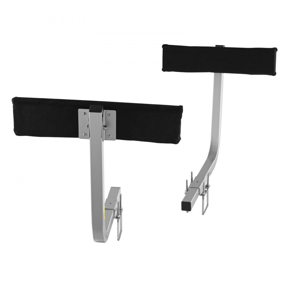 VEVOR Boat Trailer Guide, 2PCS Adjustable Short Bunk Guide-Ons ...