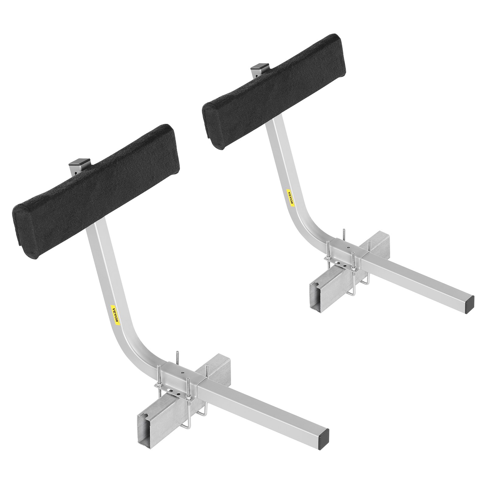 VEVOR Boat Trailer Guide, 2PCS Adjustable Short Bunk Guide-Ons ...