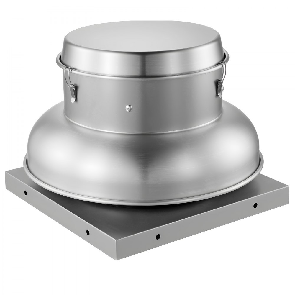 VEVOR Roof Exhaust Fan – 21-Inch Base, 162W, 500/900 CFM