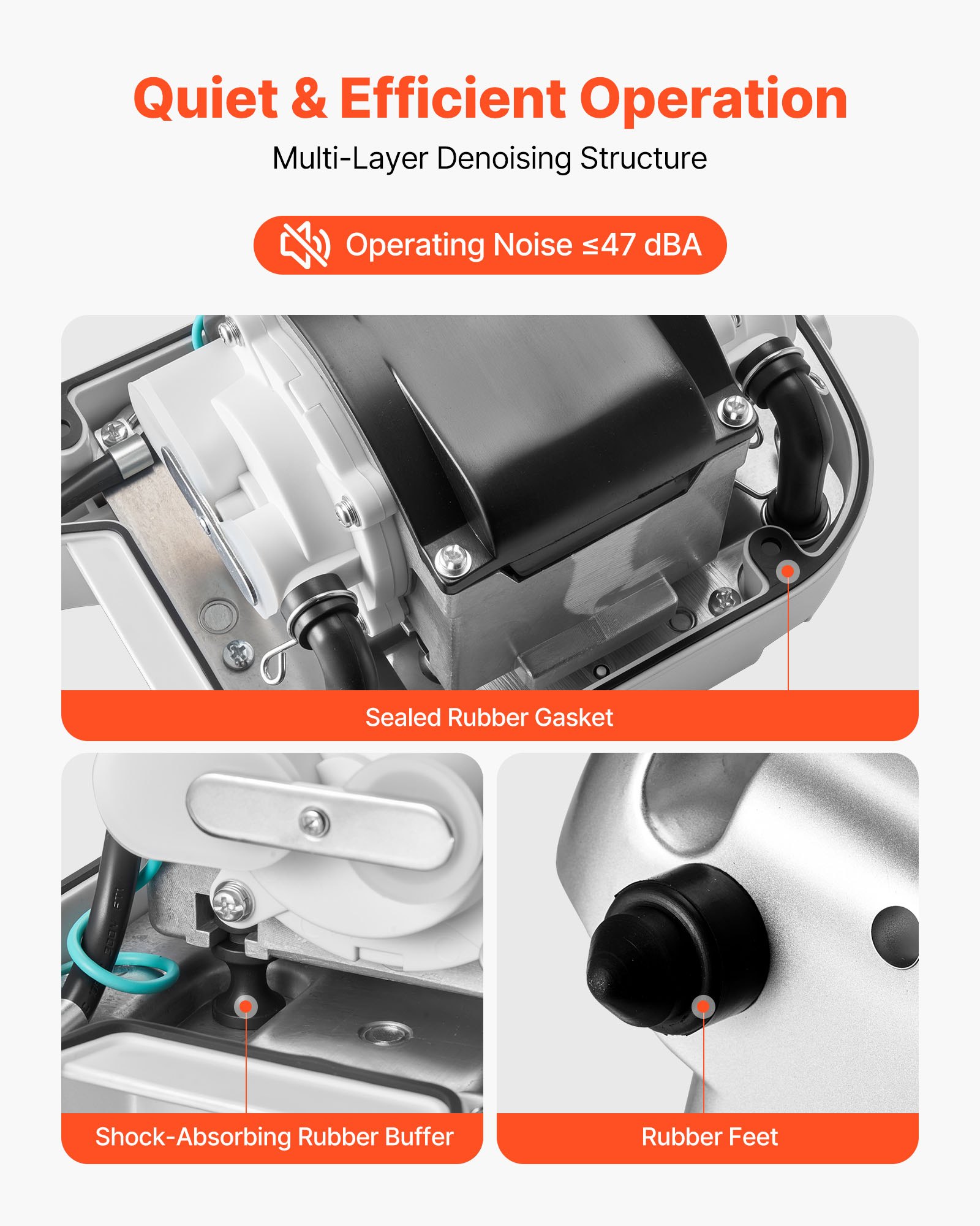 A closer look at Septic Tank Pumps And Aerators