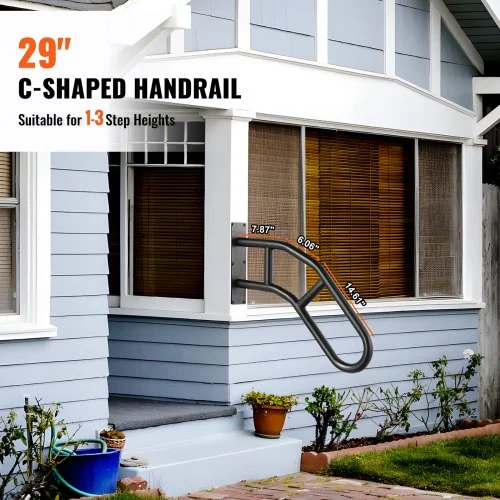 VEVOR Handrails - Durable and Stylish Safety Solutions