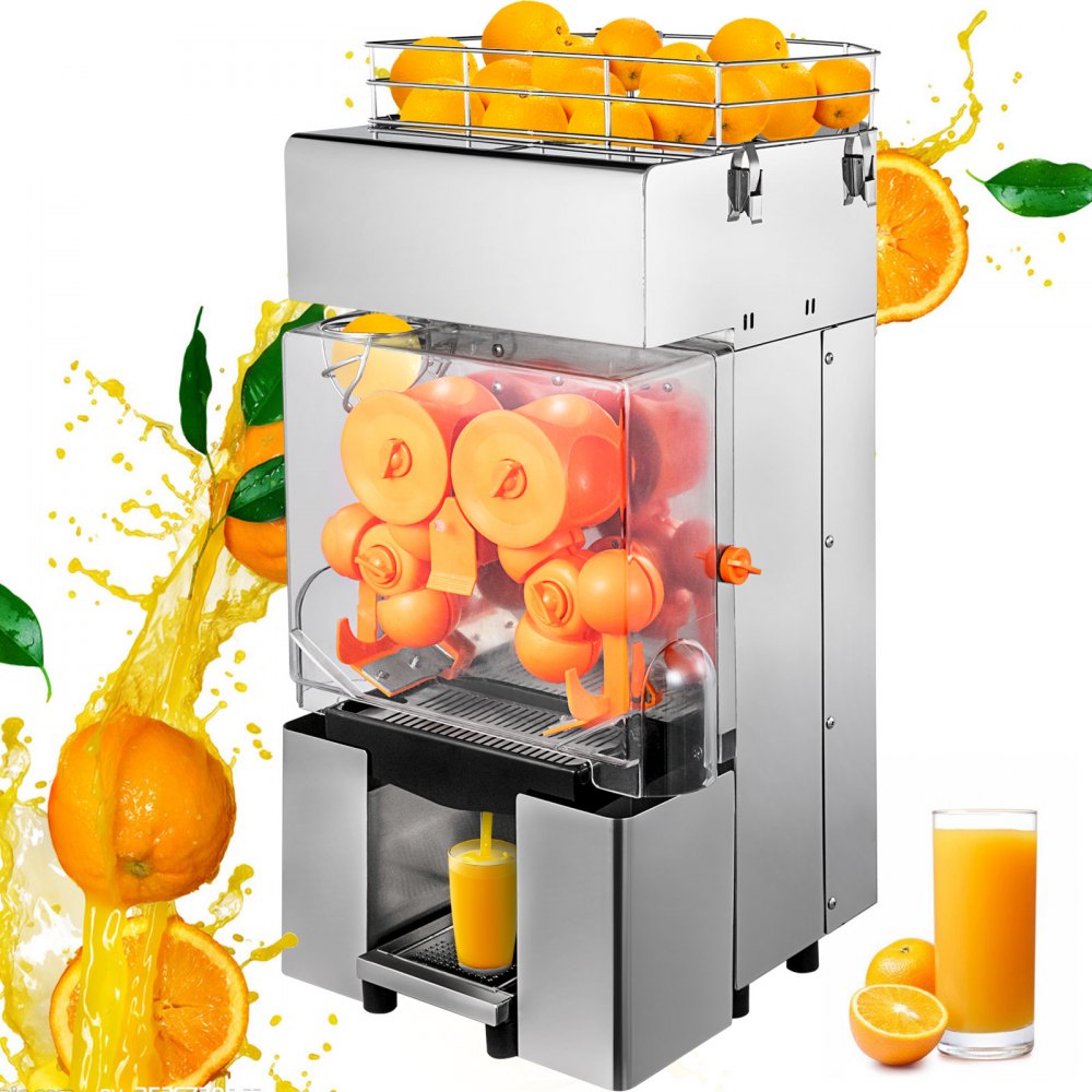 Stainless steel 2024 orange juicer