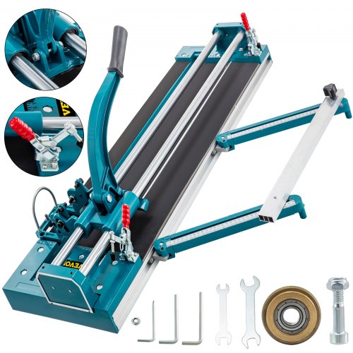 Mac allister 400mm manual 2024 tile cutter