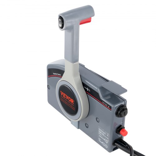 VEVOR Boat Throttle Control, 703-48205-16 Side-Mounted