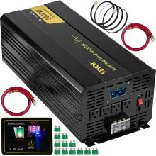 VEVOR Inverter - Reliable Power Conversion Solutions