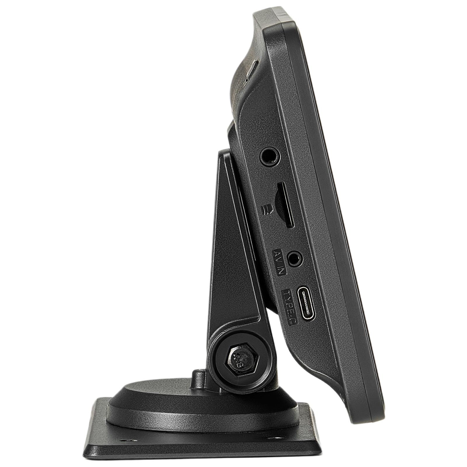 Protable Radio Rear View VEVOR Touch Screen Radio with Rear View Camera – 7-Inch HD