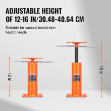 Shop the Best Selection of house floor jack Products | VEVOR US
