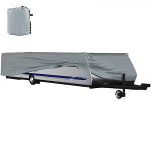 Housse De Protection Imperméable Pour Attelage De Remorque - Taille 92x62x20 Cm | Tissu Non Tissé, Universelle | Protège Des UV Et De L'Eau