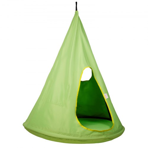 VEVOR Kids Nest Swing Chair, Hanging Hammock Chair with