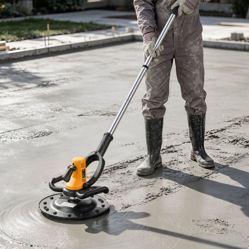 VEVOR Electric Power Trowel, 800W Concrete Finishing Machine