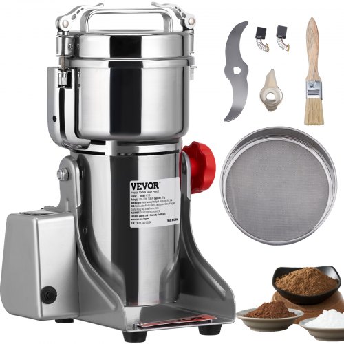 Search grain mill VEVOR CA