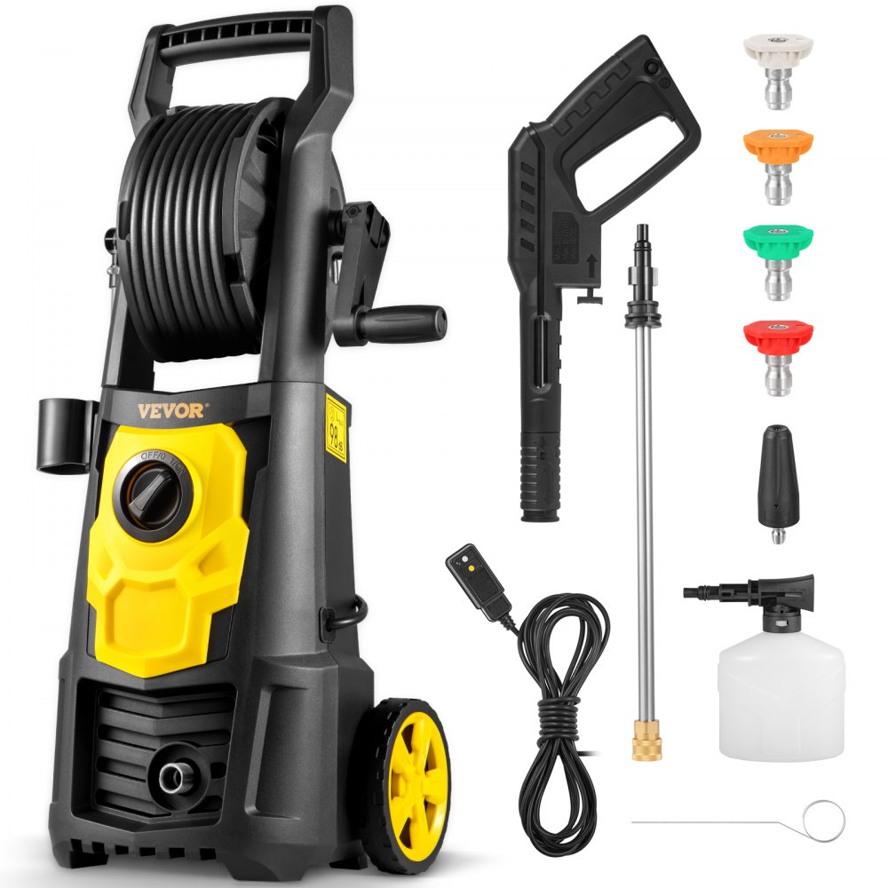 2000 watt pressure deals washer