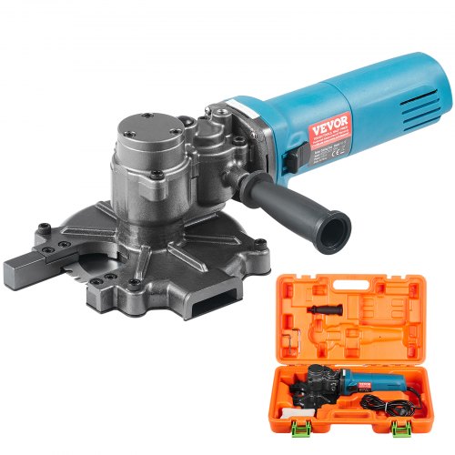 VEVOR Electric Rebar Cutter Bender - 1100W, 4-40mm, RD-10