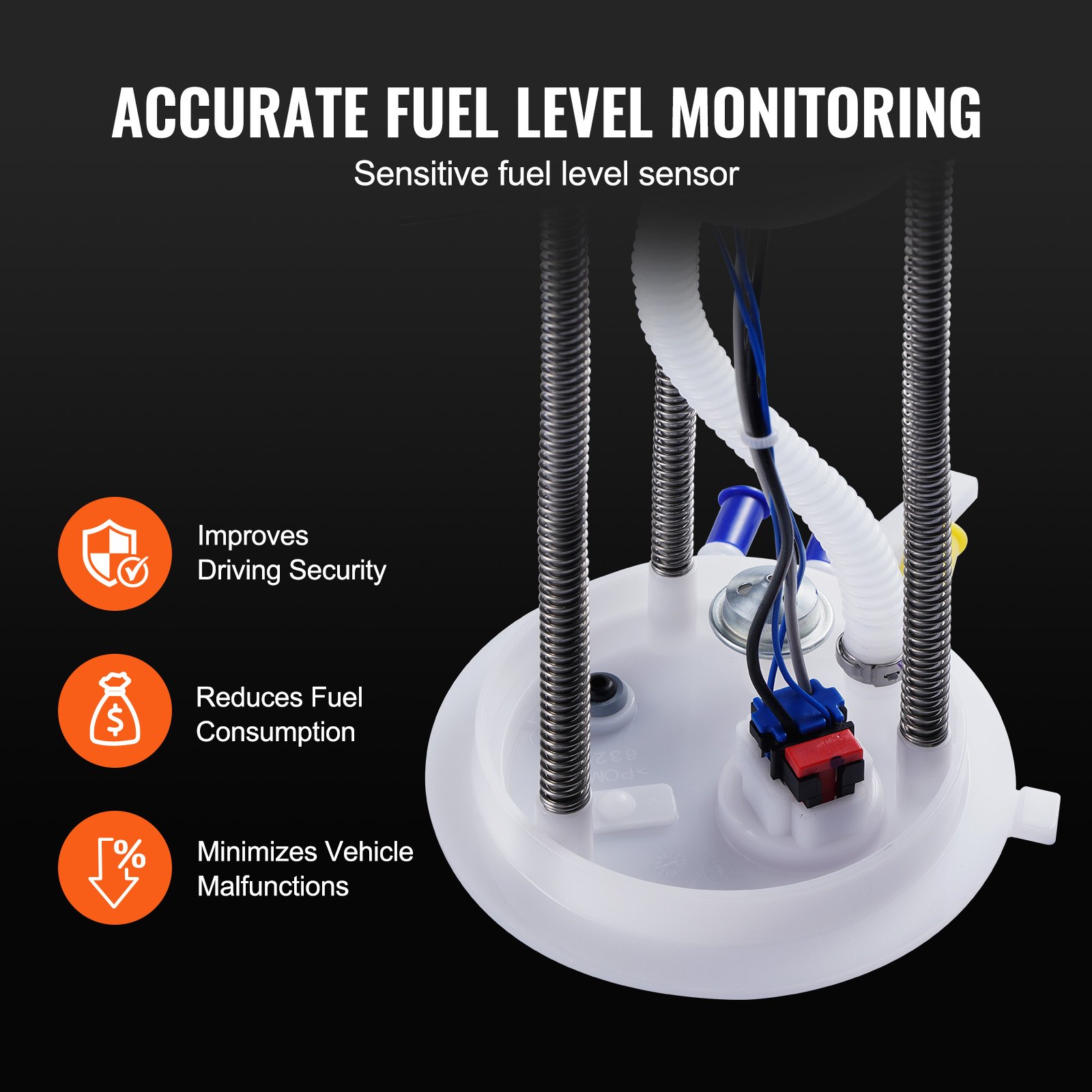2001 Chevy Silverado Fuel Pumpnull