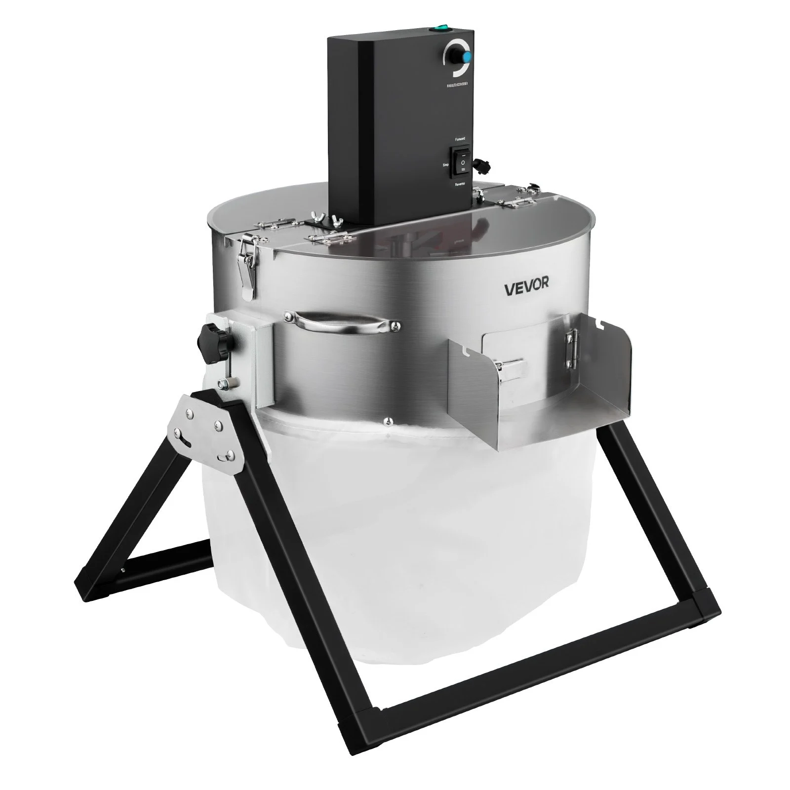 VEVOR Electric Bud Leaf Trimmer, 2-in-1 Manual & Electric, 16 in Bud ...