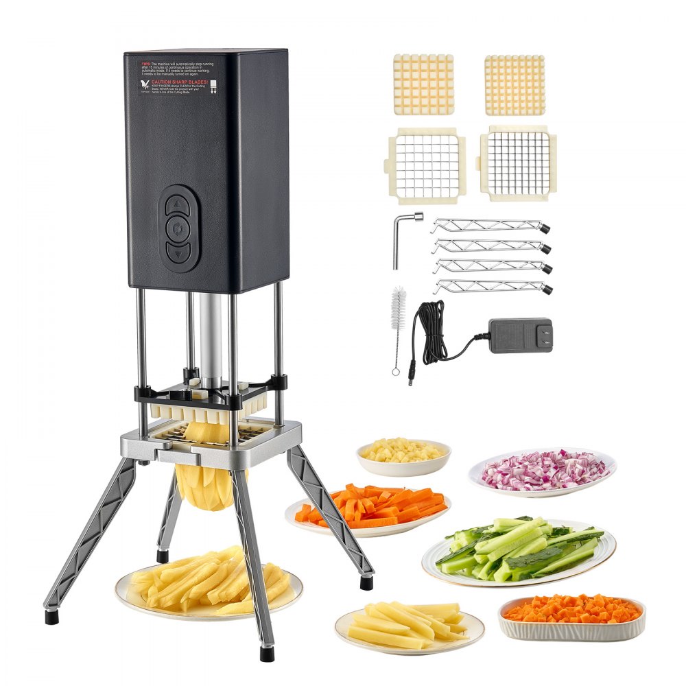 Must-Have French Fry Cutter for Every Restaurant Owner