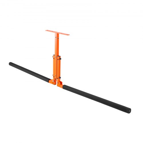 Kayak Ceiling Storage Rack – Holds 2 Kayaks, Adjustable Height, Padded Arms For Garage Or Indoor Use