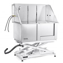 Mardel shop grooming table