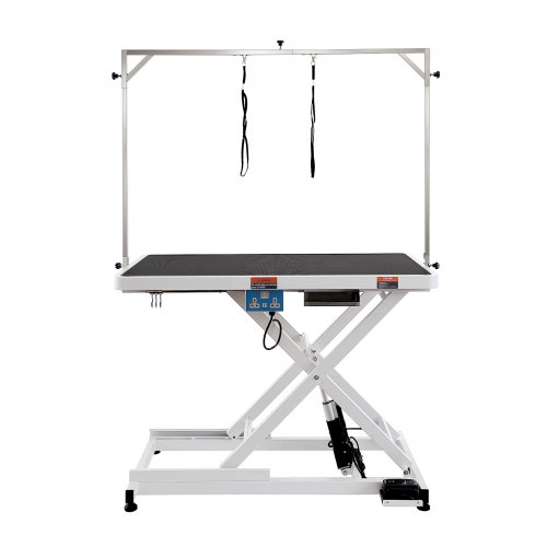 Heavy Duty Dog Grooming Tables For Large Dog Salon Use photo