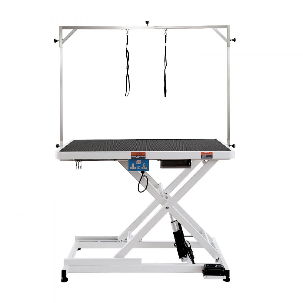 Extra large outlet dog grooming table