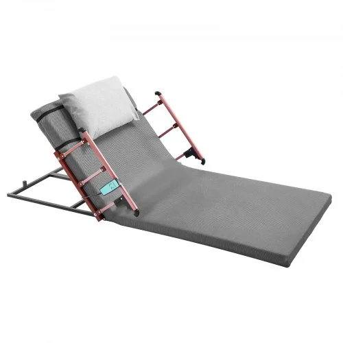 Electric Lifting Backrest 300 lbs 4-68° Adjustable with Folable ...