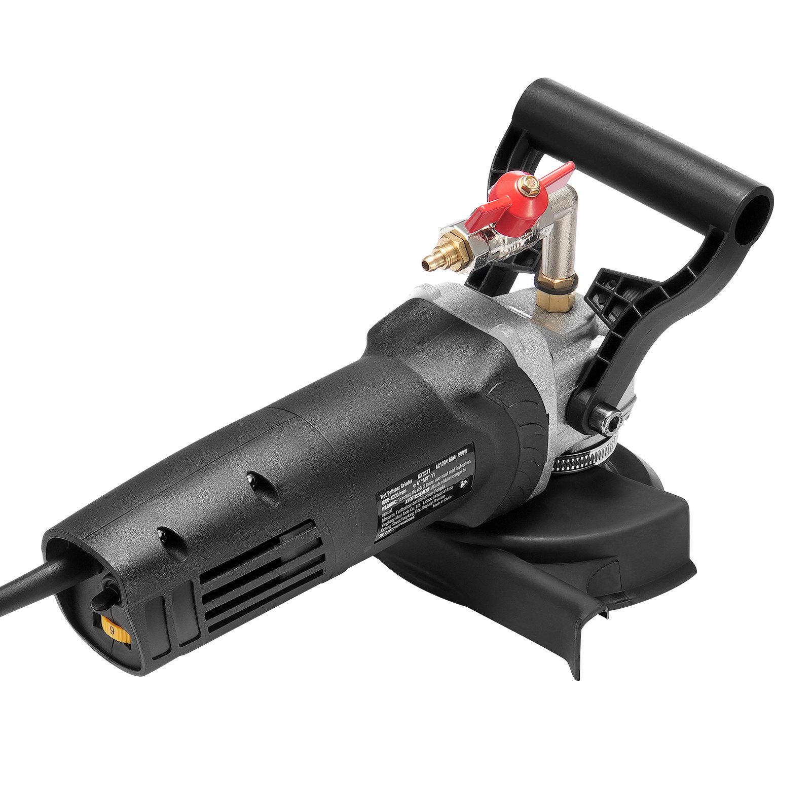 VEVOR Wet Polisher 800W, 4