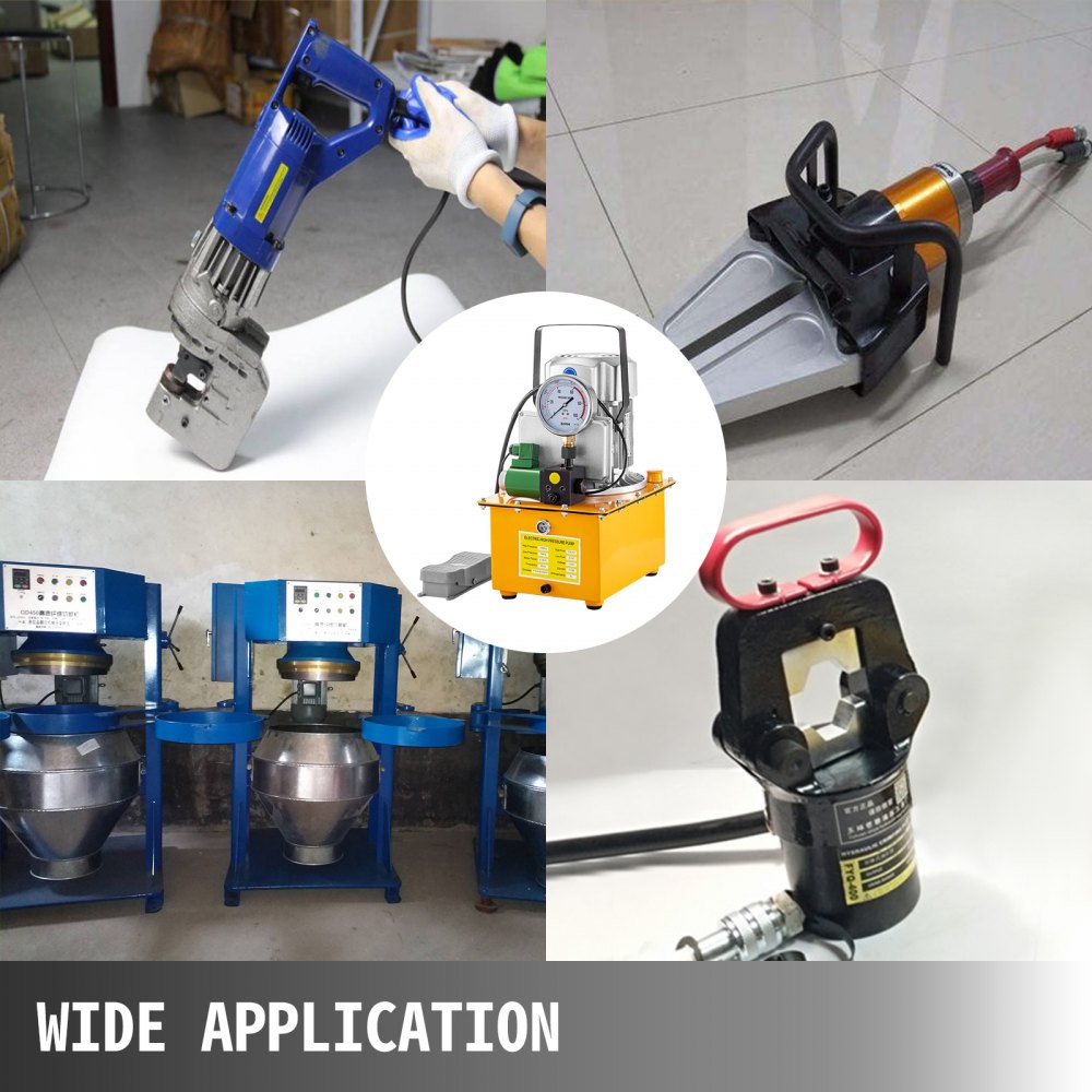 Pompa elettrica idraulica PSI DNYSYSJ 10152 Pompa CA Italia
