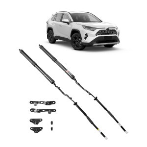 2PCS Rear Liftgate Power Struts Compatible with 2013-2018