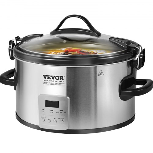 Search power cooker plus VEVOR CA