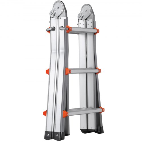 10 ft telescoping ladder discount