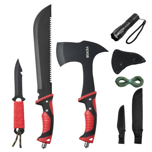 VEVOR Camping Tool Set – Lightweight & Portable, and Durable