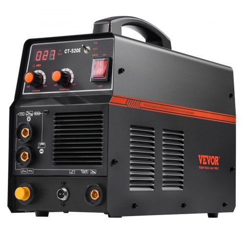 3 in 1 Plasma Cutter Welder Machine CT-520E TIG/MMA Plasma Cutter Combo ...