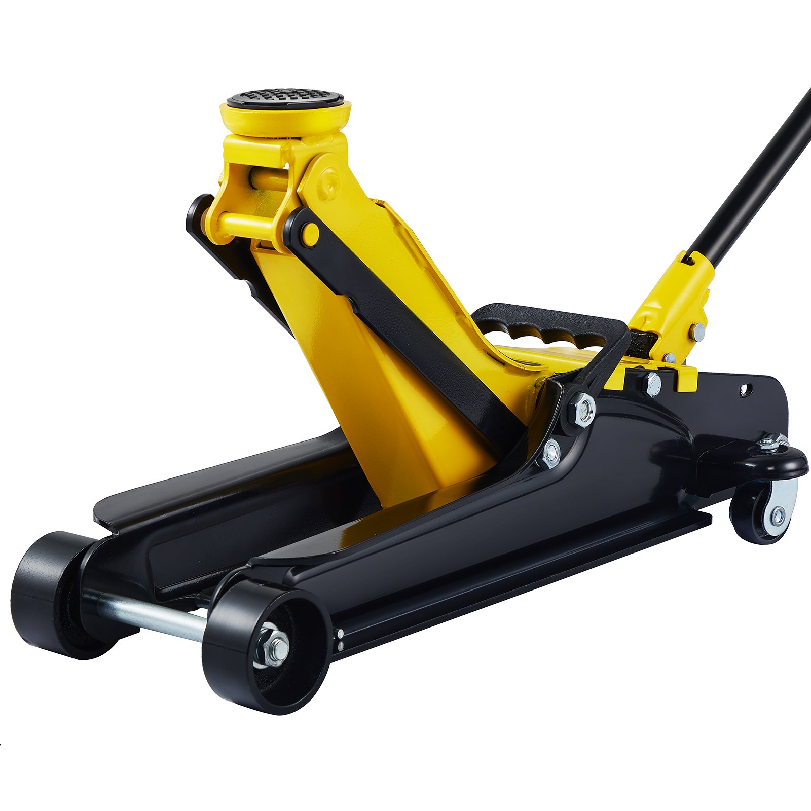 VEVOR Floor Jack, 2.5 Ton Low Profile Floor Jack, Heavyduty Steel