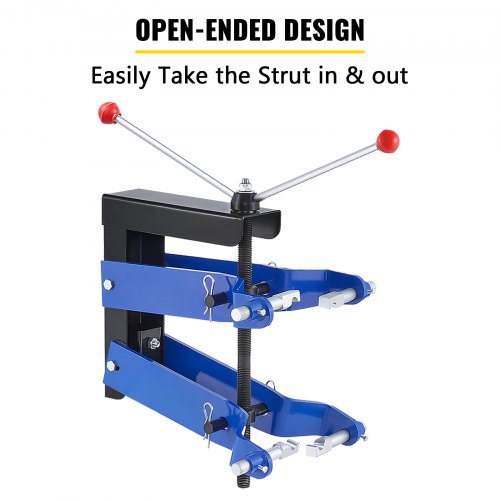 VEVOR Strut Compressor Spring Compressor Heavy Duty Steel