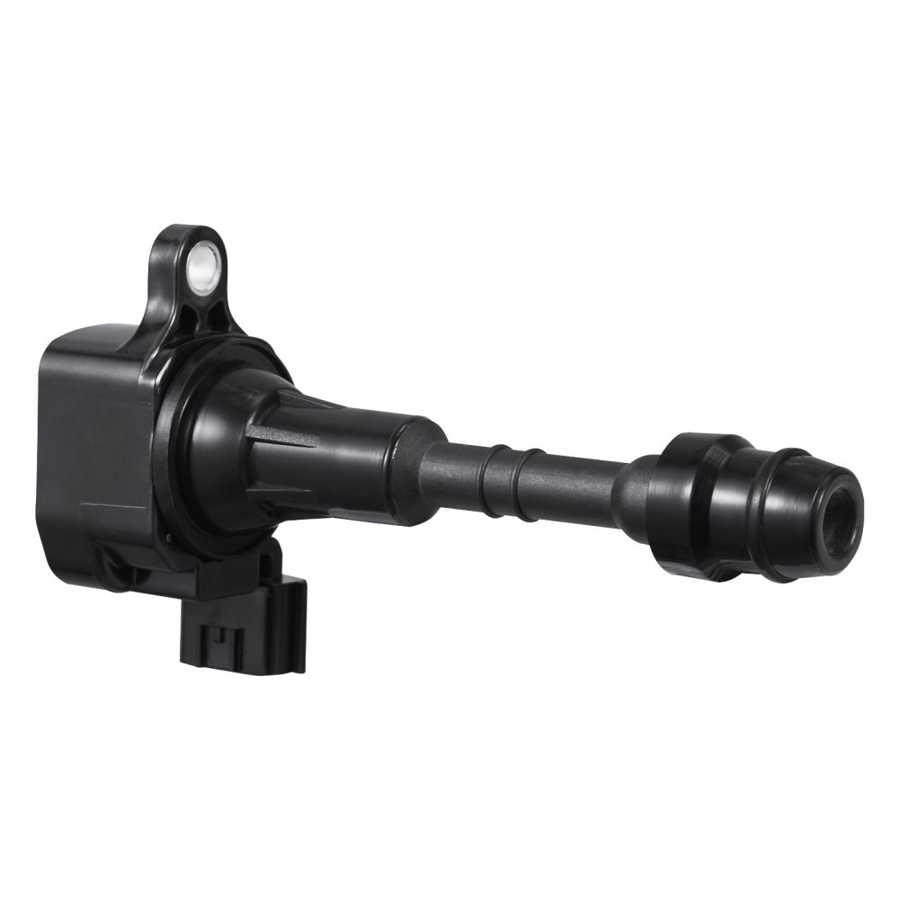 Ignition Coil & Spark Plug Combo – For 2015 Nissan Xterra 4.0L V6 (UF349) – 6-Pack