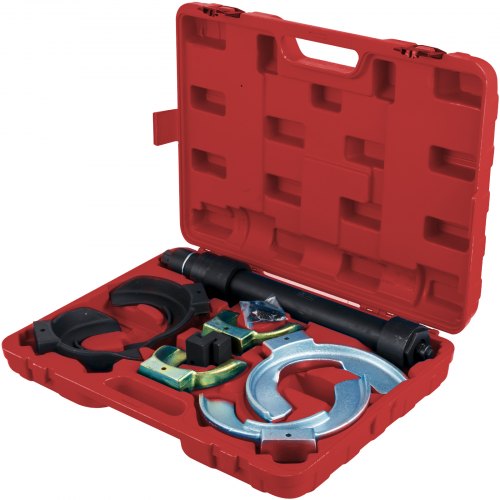 VEVOR Strut Spring Compressor, 3 Pairs Jaws Different Size Fork Spring