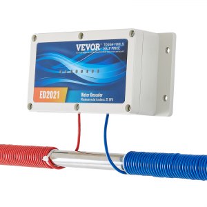 Fundyliue ED2021 Salt-Free Electronic Water Softener & Descaler System, Reduces Limescale, Prevents Build-Up Fundyliue ED2021 Salt-Free Electronic Water Softener & Descaler System, Reduces Limescale, Prevents Build-Up