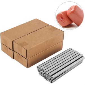5 Boxes U-shape U506 Clips Buckles Clipping Machine Pack Sealing Mesh ...