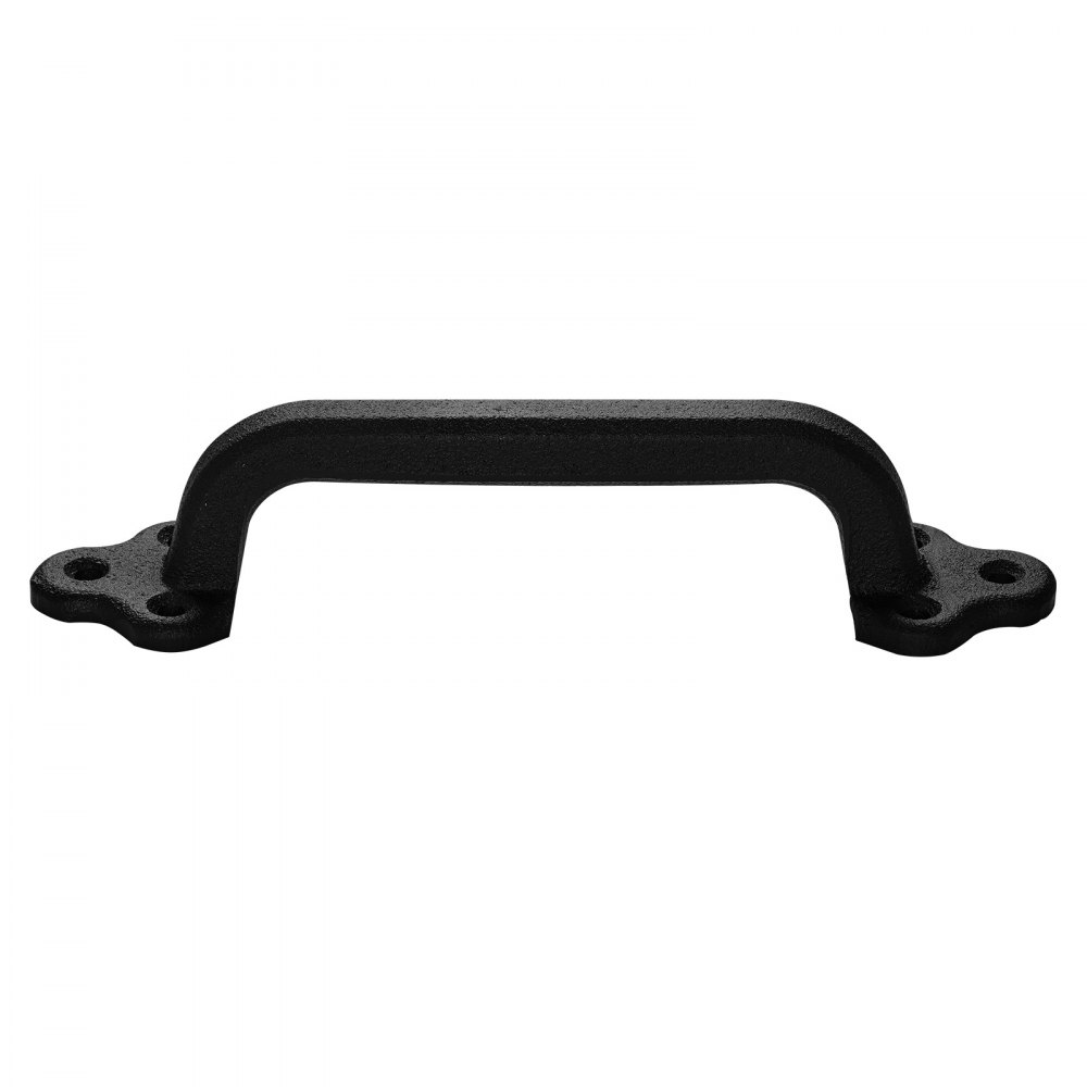 VEVOR Barn Door Handle – 9.09 × 1.97 × 1.93 in, Carbon Steel