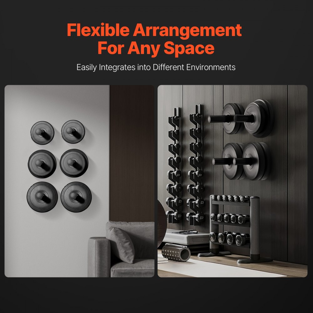 PRx Weight Plate Wall Storage | Garage Gym Reviews