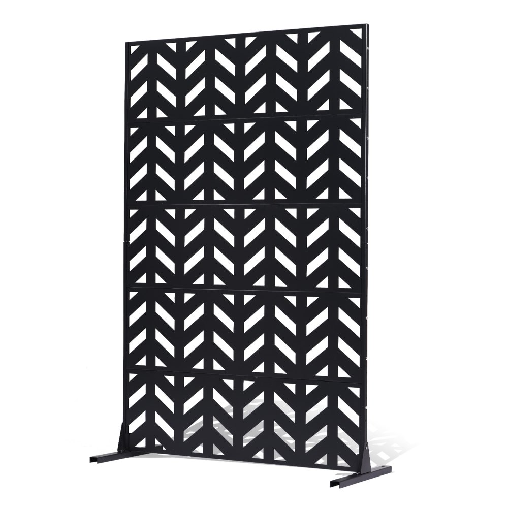 VEVOR Metal Privacy Screen 47