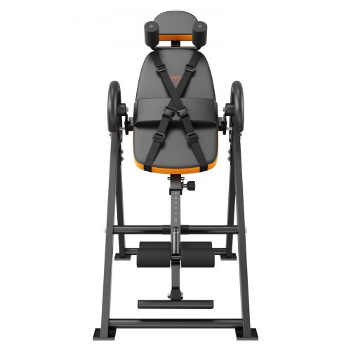 VEVOR Inversion Table Foldable Strength Training Equipment Hang ...
