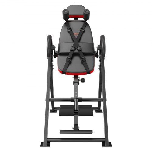 VEVOR Inversion Table, 300 lbs Capacity Heavy Duty Inversion Table ...
