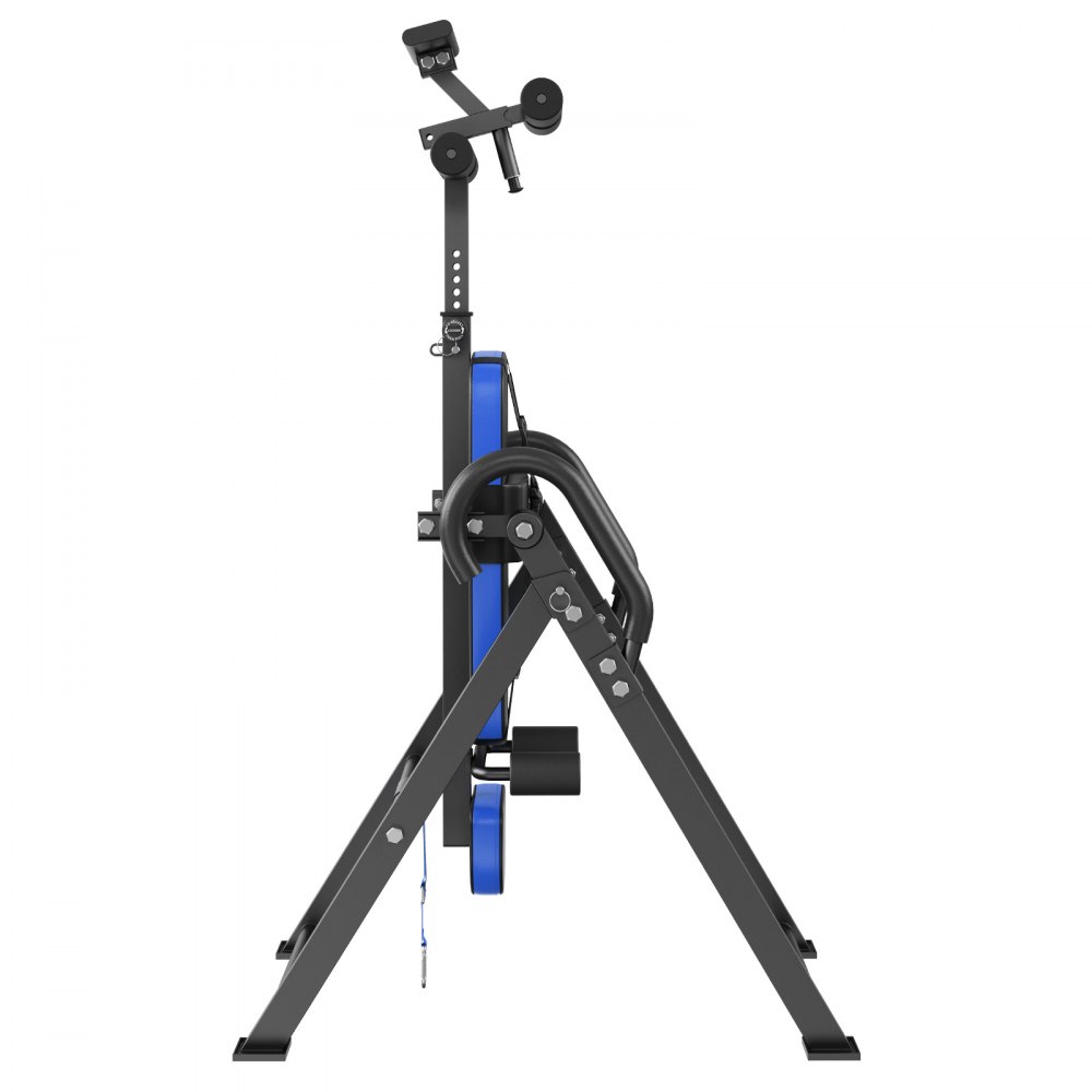VEVOR Foldable Inversion Table – Comfortable, Safe & Durable