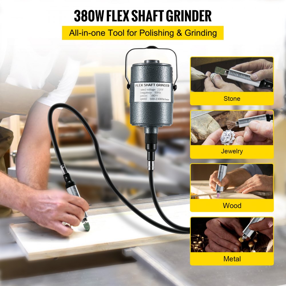 Shaft grinder store