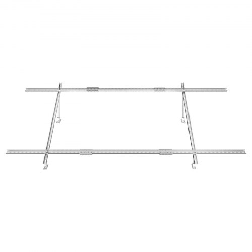 VEVOR Multi-Pieces Solar Panel Mounting Brackets 30°-60° Adjustable ...