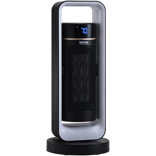Mini Ceramic Zennox 2000w Ceramic Electric Heater Remote Control