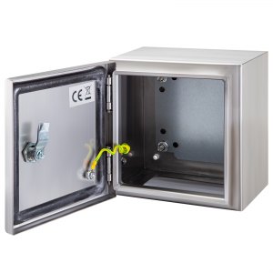 VEVOR Steel Electrical Box Electrical Enclosure Box 16x16x8