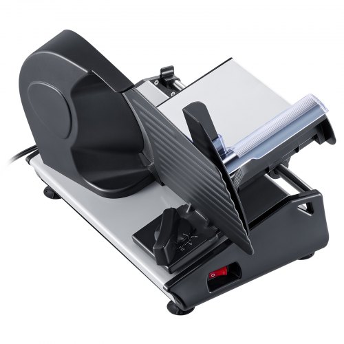 VEVOR Deli Food Slicer – 7.5 Inch, 180 W, SUS420, 95 RPM