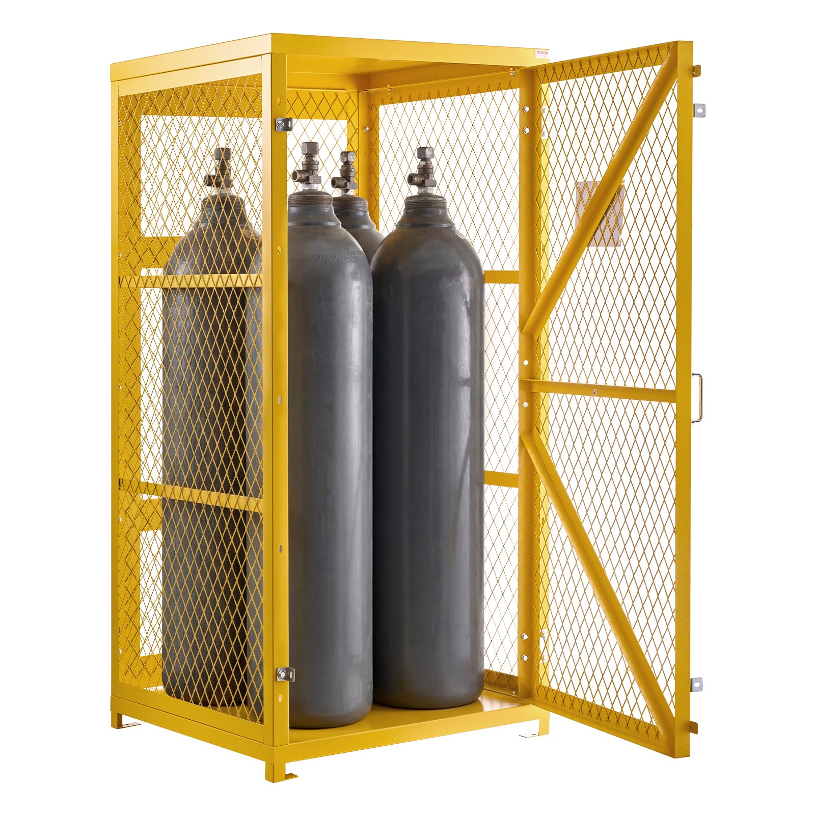 VEVOR Vertical Cylinder Storage Cabinet, 31